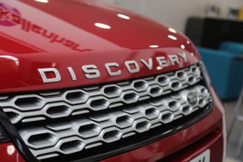 LAND ROVER DISCOVERY SPORT 2.0 P250 MHEV HSE SUV 5dr Petrol Auto 4WD Euro 6 (s/s) (250 ps)