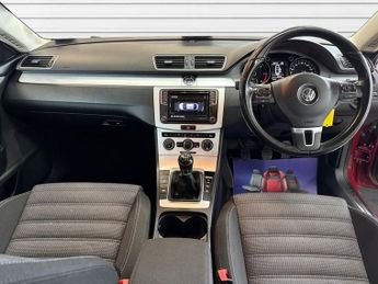 VOLKSWAGEN CC 2.0 TDI BlueMotion Tech Saloon 4dr Diesel Manual Euro 6 (s/s) (1