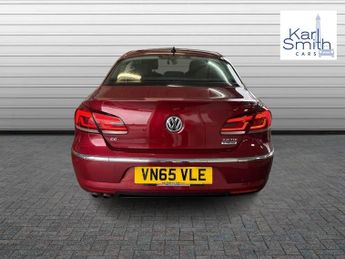 VOLKSWAGEN CC 2.0 TDI BlueMotion Tech Saloon 4dr Diesel Manual Euro 6 (s/s) (1