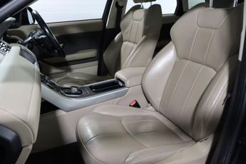 LAND ROVER RANGE ROVER EVOQUE 2.0 TD4 SE Tech SUV 5dr Diesel Auto 4WD Euro 6 (s/s) (180 ps)