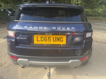 LAND ROVER RANGE ROVER EVOQUE 2.0 TD4 SE Tech SUV 5dr Diesel Auto 4WD Euro 6 (s/s) (180 ps)