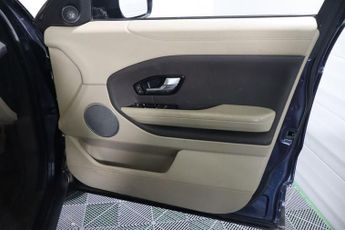 LAND ROVER RANGE ROVER EVOQUE 2.0 TD4 SE Tech SUV 5dr Diesel Auto 4WD Euro 6 (s/s) (180 ps)