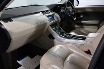 LAND ROVER RANGE ROVER EVOQUE 2.0 TD4 SE Tech SUV 5dr Diesel Auto 4WD Euro 6 (s/s) (180 ps)