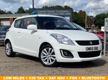 Suzuki Swift 1.2 SZ3 Hatchback 3dr Petrol Manual Euro 6 (94 ps)