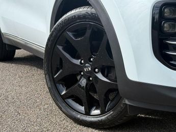 KIA SPORTAGE 1.7 CRDi GT-Line SUV 5dr Diesel DCT Euro 6 (s/s) (139 bhp)