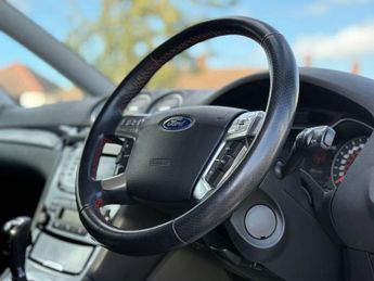 FORD S-MAX 2.0 TDCi Titanium X Sport MPV 5dr Diesel Powershift Euro 5 (163 