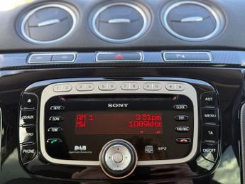 FORD S-MAX 2.0 TDCi Titanium X Sport MPV 5dr Diesel Powershift Euro 5 (163 