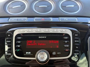 FORD S-MAX 2.0 TDCi Titanium X Sport MPV 5dr Diesel Powershift Euro 5 (163 