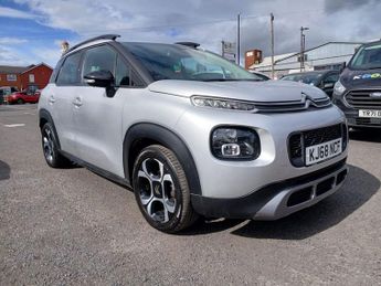 Citroen C3 1.2 PureTech Flair SUV 5dr Petrol Manual Euro 6 (82 ps)