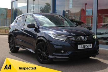 Honda HR-V 1.5 VTEC Turbo Sport SUV 5dr Petrol CVT Euro 6 (182 ps)