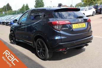 HONDA HR-V 1.5 VTEC Turbo Sport SUV 5dr Petrol CVT Euro 6 (182 ps)