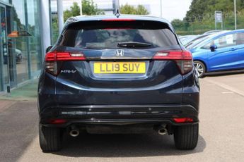 HONDA HR-V 1.5 VTEC Turbo Sport SUV 5dr Petrol CVT Euro 6 (182 ps)