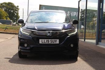 HONDA HR-V 1.5 VTEC Turbo Sport SUV 5dr Petrol CVT Euro 6 (182 ps)