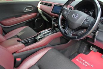 HONDA HR-V 1.5 VTEC Turbo Sport SUV 5dr Petrol CVT Euro 6 (182 ps)