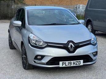 Renault Clio 1.5 dCi Play Hatchback 5dr Diesel Manual Euro 6 (s/s) (90 ps)