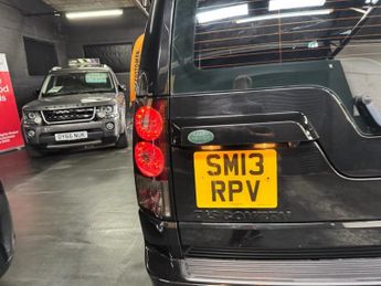 LAND ROVER DISCOVERY 4 3.0 SD V6 XS SUV 5dr Diesel Auto 4WD Euro 5 (255 bhp)