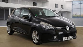 RENAULT CLIO 1.5 dCi Dynamique MediaNav Hatchback 5dr Diesel EDC Euro 5 (90 p
