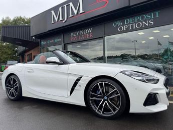 BMW Z4 2.0 20i M Sport Convertible 2dr Petrol Auto sDrive Euro 6 (s/s) 