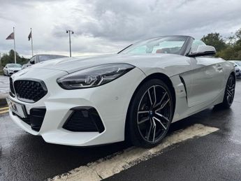 BMW Z4 2.0 20i M Sport Convertible 2dr Petrol Auto sDrive Euro 6 (s/s) 