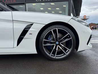 BMW Z4 2.0 20i M Sport Convertible 2dr Petrol Auto sDrive Euro 6 (s/s) 