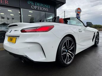 BMW Z4 2.0 20i M Sport Convertible 2dr Petrol Auto sDrive Euro 6 (s/s) 