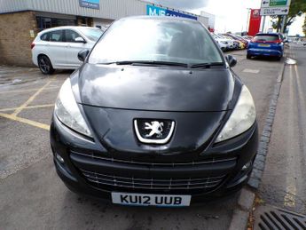 PEUGEOT 207 1.4 Active Hatchback 5dr Petrol Manual Euro 5 (75 ps)