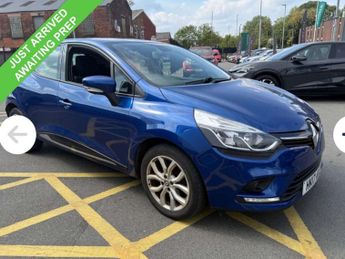 Renault Clio 1.2 16V Dynamique Nav Hatchback 5dr Petrol Manual Euro 6 (75 ps)