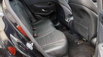 MERCEDES-BENZ GLC 2.0 GLC250 AMG Line (Premium) SUV 5dr Petrol G-Tronic+ 4MATIC Eu
