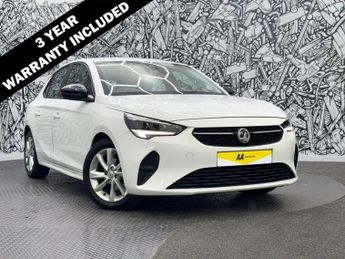 VAUXHALL CORSA 1.2 SE Hatchback 5dr Petrol Manual Euro 6 (75 ps)