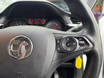VAUXHALL CORSA 1.2 SE Hatchback 5dr Petrol Manual Euro 6 (75 ps)