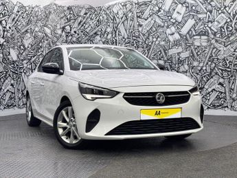 VAUXHALL CORSA 1.2 SE Hatchback 5dr Petrol Manual Euro 6 (75 ps)