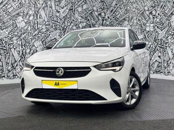 VAUXHALL CORSA 1.2 SE Hatchback 5dr Petrol Manual Euro 6 (75 ps)
