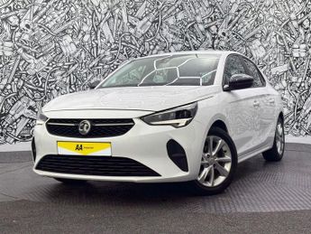 VAUXHALL CORSA 1.2 SE Hatchback 5dr Petrol Manual Euro 6 (75 ps)
