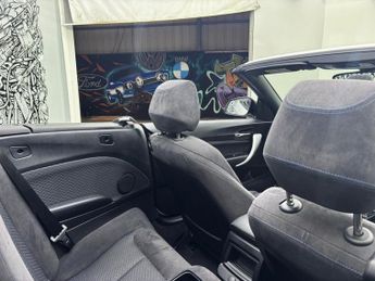 BMW 2 SERIES 2.0 218d M Sport Convertible 2dr Diesel Auto Euro 6 (s/s) (150 p