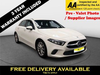 Mercedes A Class 1.5 A180d Sport (Premium) Hatchback 5dr Diesel 7G-DCT Euro 6 (s/