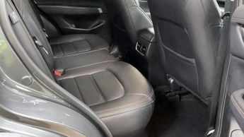 MAZDA CX-5 2.2 SKYACTIV-D Sport Nav+ SUV 5dr Diesel Auto Euro 6 (s/s) (150 