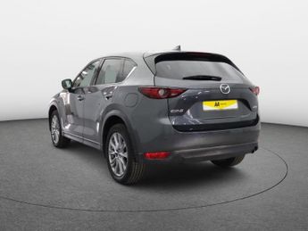 MAZDA CX-5 2.2 SKYACTIV-D Sport Nav+ SUV 5dr Diesel Auto Euro 6 (s/s) (150 