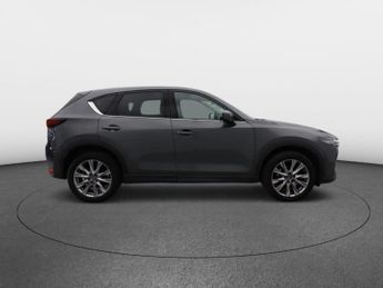 MAZDA CX-5 2.2 SKYACTIV-D Sport Nav+ SUV 5dr Diesel Auto Euro 6 (s/s) (150 