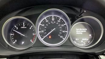 MAZDA CX-5 2.2 SKYACTIV-D Sport Nav+ SUV 5dr Diesel Auto Euro 6 (s/s) (150 