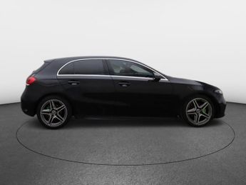 MERCEDES-BENZ A-CLASS 1.5 A180d AMG Line Hatchback 5dr Diesel 7G-DCT Euro 6 (s/s) (116