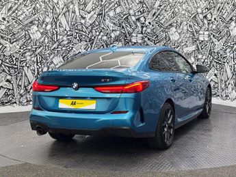 BMW 2 SERIES GRAN COUPE 1.5 218i M Sport Saloon 4dr Petrol DCT Euro 6 (s/s) (140 ps)