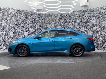 BMW 2 SERIES GRAN COUPE 1.5 218i M Sport Saloon 4dr Petrol DCT Euro 6 (s/s) (140 ps)