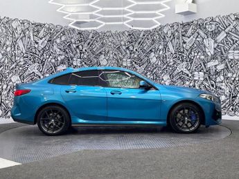 BMW 2 SERIES GRAN COUPE 1.5 218i M Sport Saloon 4dr Petrol DCT Euro 6 (s/s) (140 ps)