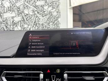 BMW 2 SERIES GRAN COUPE 1.5 218i M Sport Saloon 4dr Petrol DCT Euro 6 (s/s) (140 ps)