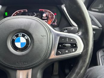 BMW 2 SERIES GRAN COUPE 1.5 218i M Sport Saloon 4dr Petrol DCT Euro 6 (s/s) (140 ps)