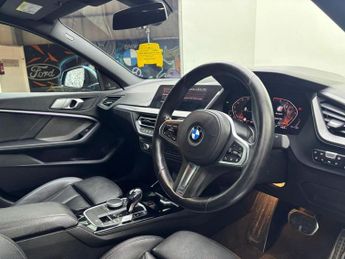 BMW 2 SERIES GRAN COUPE 1.5 218i M Sport Saloon 4dr Petrol DCT Euro 6 (s/s) (140 ps)