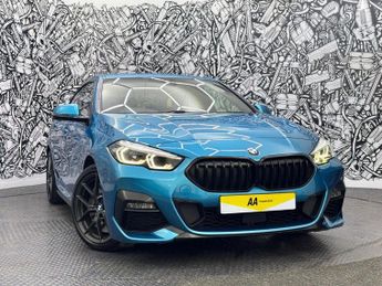 BMW 2 SERIES GRAN COUPE 1.5 218i M Sport Saloon 4dr Petrol DCT Euro 6 (s/s) (140 ps)