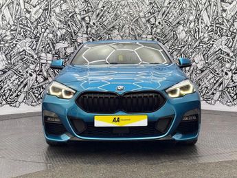 BMW 2 SERIES GRAN COUPE 1.5 218i M Sport Saloon 4dr Petrol DCT Euro 6 (s/s) (140 ps)