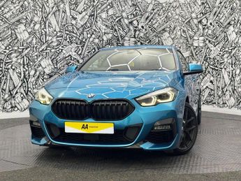 BMW 2 SERIES GRAN COUPE 1.5 218i M Sport Saloon 4dr Petrol DCT Euro 6 (s/s) (140 ps)