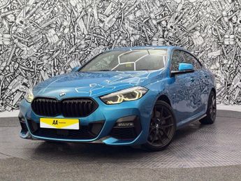 BMW 2 SERIES GRAN COUPE 1.5 218i M Sport Saloon 4dr Petrol DCT Euro 6 (s/s) (140 ps)